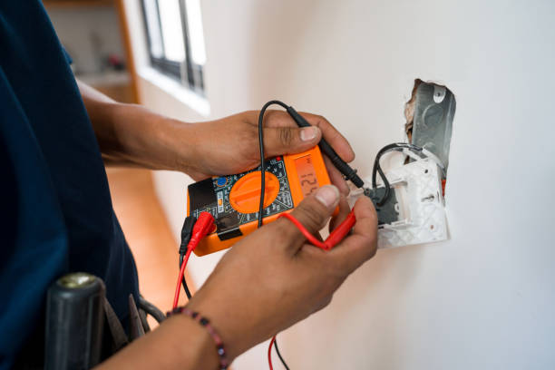 Best Electrical Installation Contractor  in New Hampton, IA